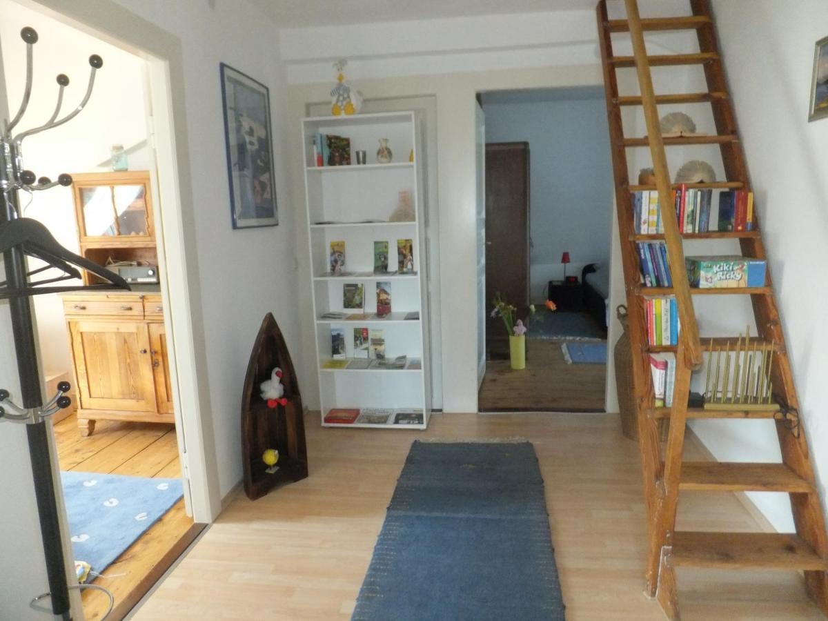 Ferienwohnung Im Zentrum Radolfzell am Bodensee Exterior foto
